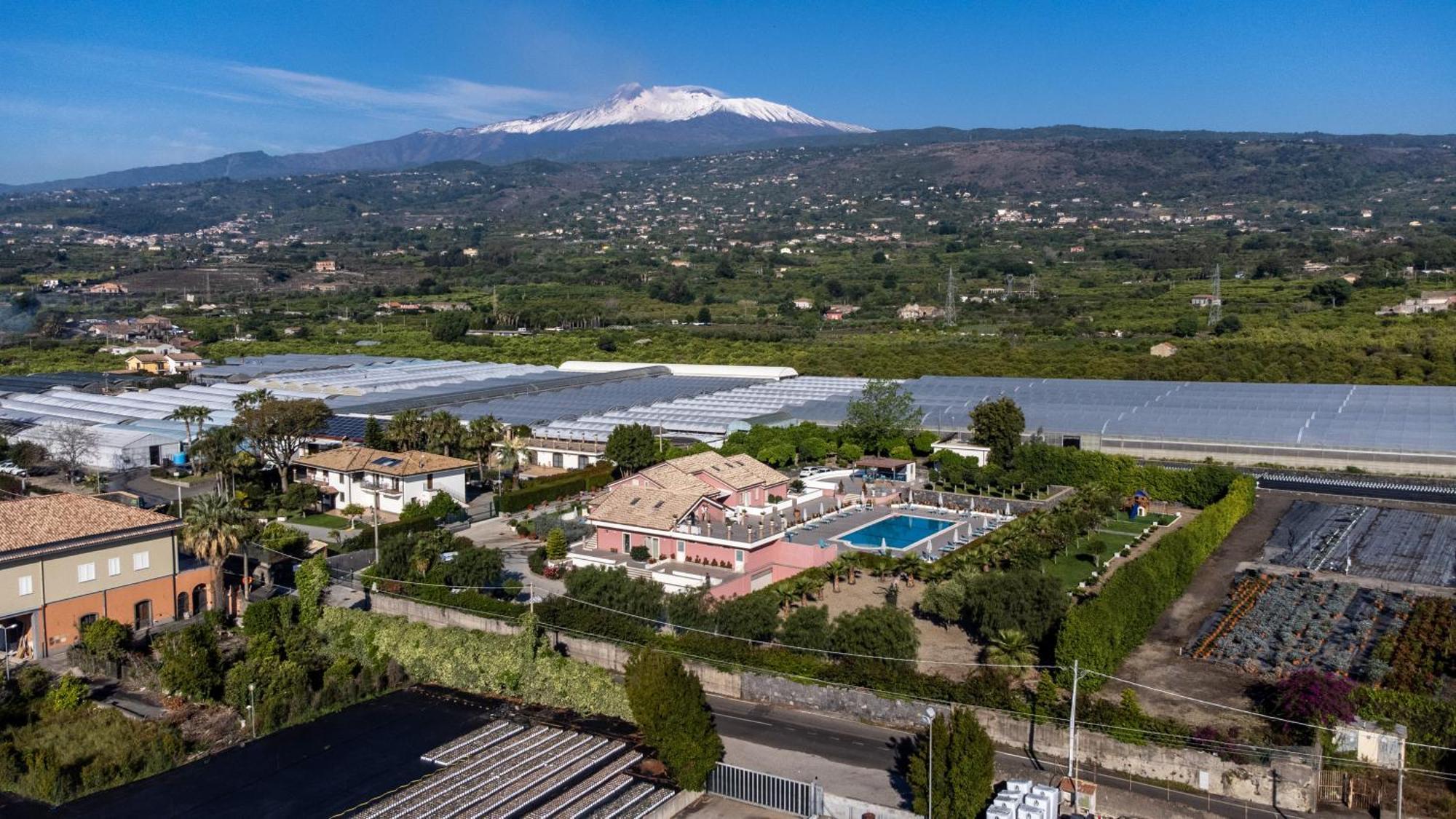 Dipladenia Garden Country Resort Маскали Екстериор снимка