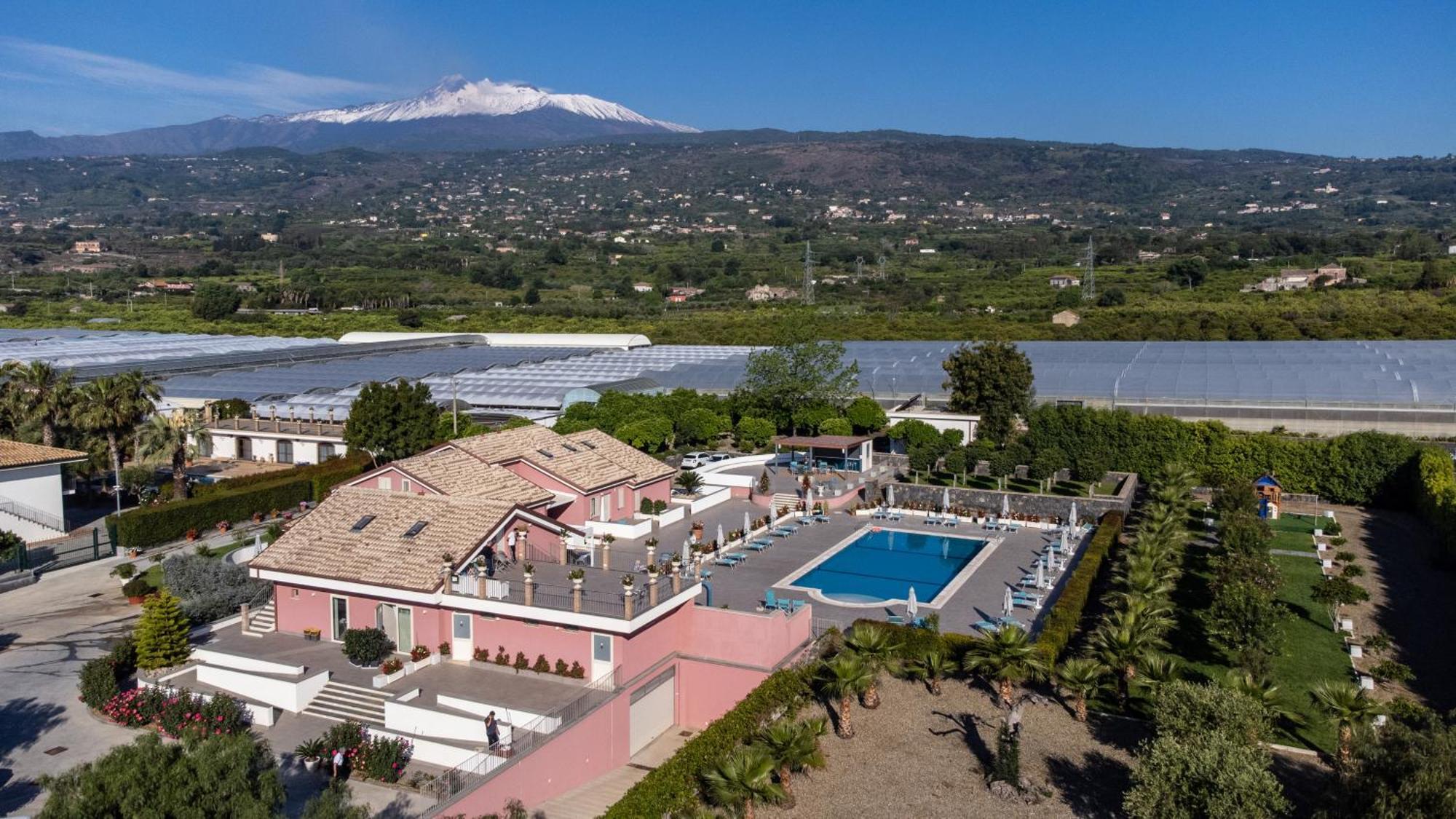 Dipladenia Garden Country Resort Маскали Екстериор снимка
