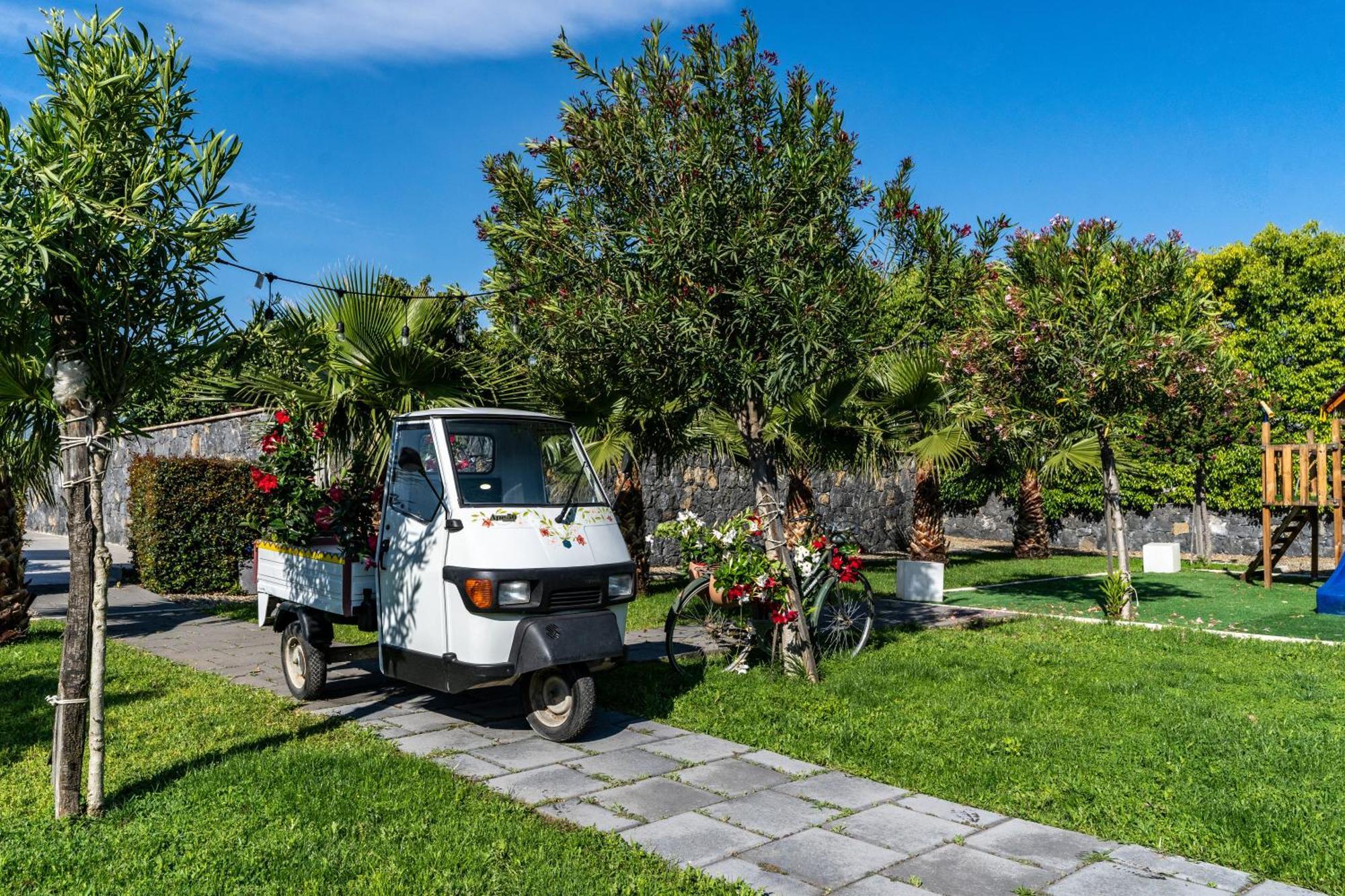 Dipladenia Garden Country Resort Маскали Екстериор снимка